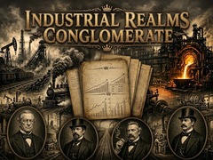                                                                     Industrial Realms Conglomerate ﺔﺒﻌﻟ