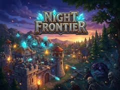                                                                     Night Frontier ﺔﺒﻌﻟ