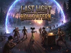                                                                     Last Light at Hollowfern ﺔﺒﻌﻟ