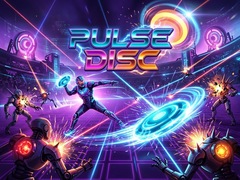                                                                     Pulse Disc ﺔﺒﻌﻟ