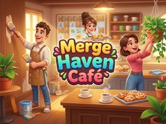                                                                     Merge Haven Café ﺔﺒﻌﻟ