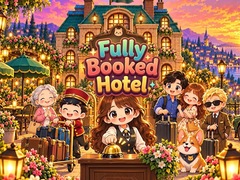                                                                     Fully Booked Hotel ﺔﺒﻌﻟ