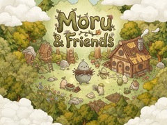                                                                     Moru & Friends ﺔﺒﻌﻟ