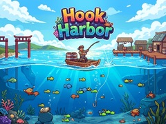                                                                     Hook Harbor ﺔﺒﻌﻟ