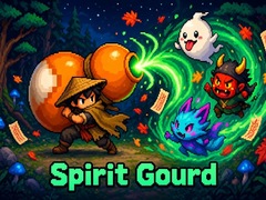                                                                     Spirit Gourd ﺔﺒﻌﻟ