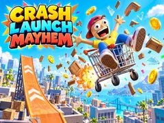                                                                     Crash Launch Mayhem ﺔﺒﻌﻟ