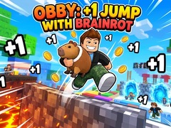                                                                     Obby: +1 Jump with Brainrot ﺔﺒﻌﻟ