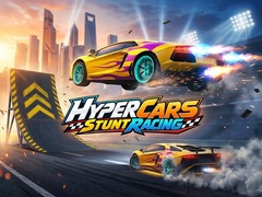                                                                     Hyper Cars Stunt Racing ﺔﺒﻌﻟ