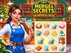                                                                     Merge & Secrets: The Imperial Hotel ﺔﺒﻌﻟ