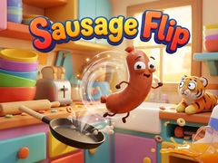                                                                     Sausage Flip ﺔﺒﻌﻟ
