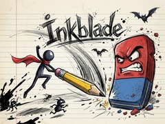                                                                     Inkblade ﺔﺒﻌﻟ