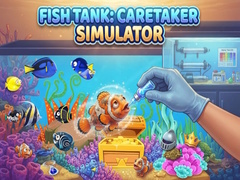                                                                     Fish Tank: Caretaker Simulator ﺔﺒﻌﻟ