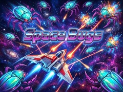                                                                     Space Bugs ﺔﺒﻌﻟ