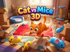                                                                     Cat vs Mice 3D ﺔﺒﻌﻟ