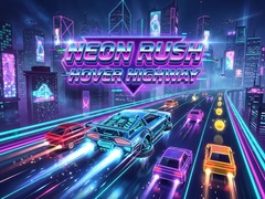                                                                     Neon Rush - Hover Highway ﺔﺒﻌﻟ