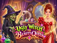                                                                     Ugly Witch to Beauty Queen ﺔﺒﻌﻟ