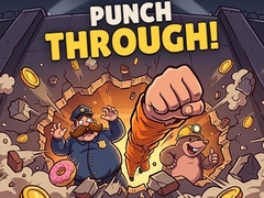                                                                     Punch Through! ﺔﺒﻌﻟ