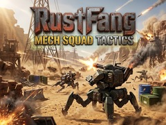                                                                     RustFang: Mech Squad Tactics ﺔﺒﻌﻟ