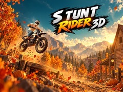                                                                     Stunt Rider 3D ﺔﺒﻌﻟ