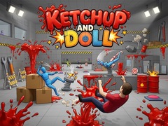                                                                     Ketchup and Doll ﺔﺒﻌﻟ