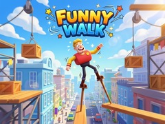                                                                     Funny Walk ﺔﺒﻌﻟ