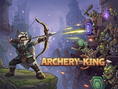                                                                     Archery King ﺔﺒﻌﻟ