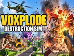                                                                     Voxplode Destruction Sim ﺔﺒﻌﻟ