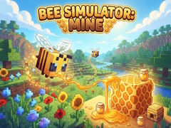                                                                     Bee Simulator: Mine ﺔﺒﻌﻟ