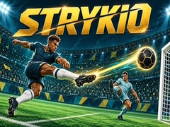                                                                     STRYKIO ﺔﺒﻌﻟ