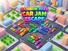                                                                     Rainbow Road Car Jam Escape ﺔﺒﻌﻟ