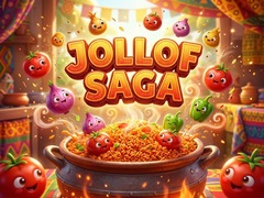                                                                     Jollof Saga ﺔﺒﻌﻟ