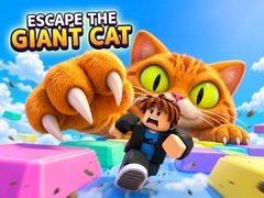                                                                     Escape the Giant Cat ﺔﺒﻌﻟ