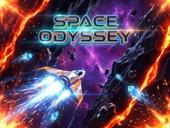                                                                     Space Odyssey ﺔﺒﻌﻟ