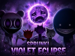                                                                     Sprunki Violet Eclipse ﺔﺒﻌﻟ