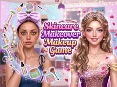                                                                     Skincare Makeover Makeup Game ﺔﺒﻌﻟ