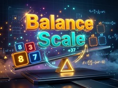                                                                     Balance Scale ﺔﺒﻌﻟ