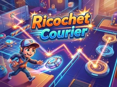                                                                     Ricochet Courier ﺔﺒﻌﻟ