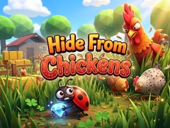                                                                     Hide From Chickens ﺔﺒﻌﻟ