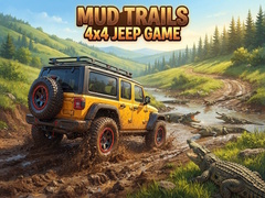                                                                     Mud Trails 4x4 Jeep Game ﺔﺒﻌﻟ