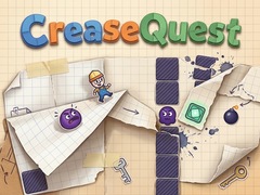                                                                     CreaseQuest ﺔﺒﻌﻟ