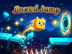                                                                     Jinxed Jump ﺔﺒﻌﻟ