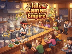                                                                     Idle Ramen Empire ﺔﺒﻌﻟ