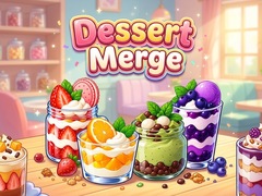                                                                     Dessert Merge ﺔﺒﻌﻟ