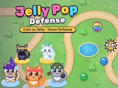                                                                     Jelly Pop Defense ﺔﺒﻌﻟ