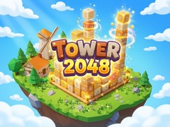                                                                     Tower 2048 ﺔﺒﻌﻟ
