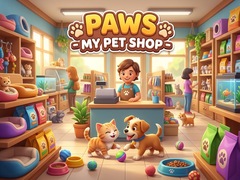                                                                     Paws - My Pet Shop ﺔﺒﻌﻟ