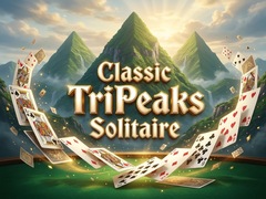                                                                     Classic TriPeaks Solitaire ﺔﺒﻌﻟ