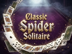                                                                     Classic Spider Solitaire ﺔﺒﻌﻟ