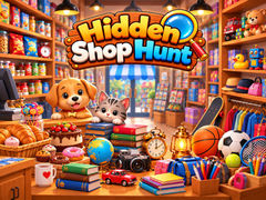                                                                     Hidden Shop Hunt ﺔﺒﻌﻟ
