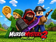                                                                     Murder Mystery 2 Online ﺔﺒﻌﻟ